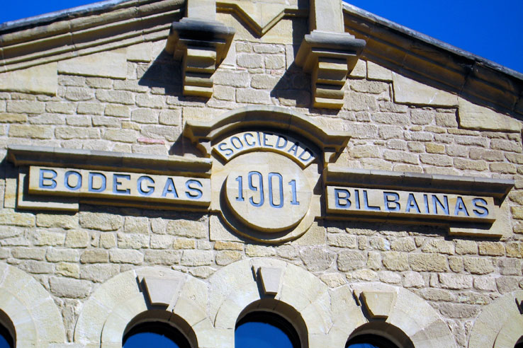 Bodegas Bilbaínas