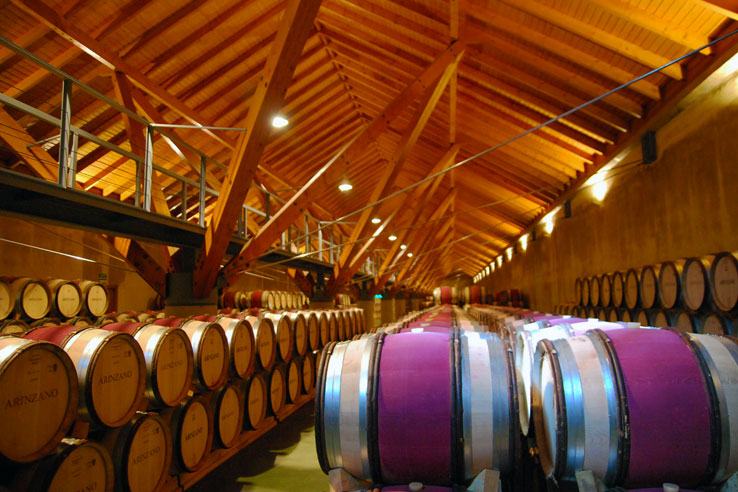 Bodegas de Arinzano