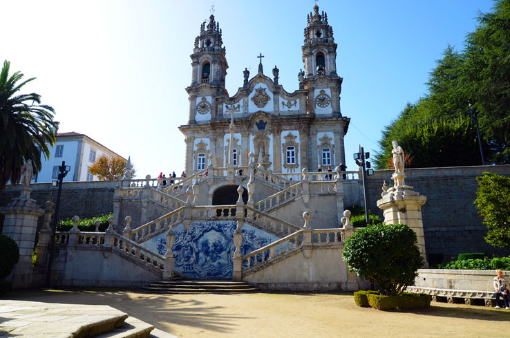 Sanctuary of Nossa Senhora dos Remédios