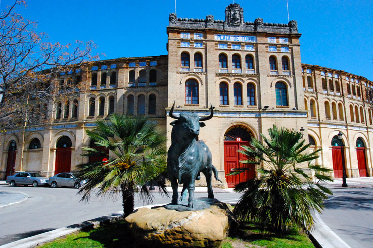 Real Plaza de Toros de El Puerto de Santa
