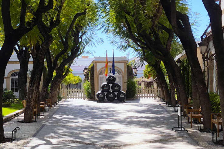 Bodegas Osborne