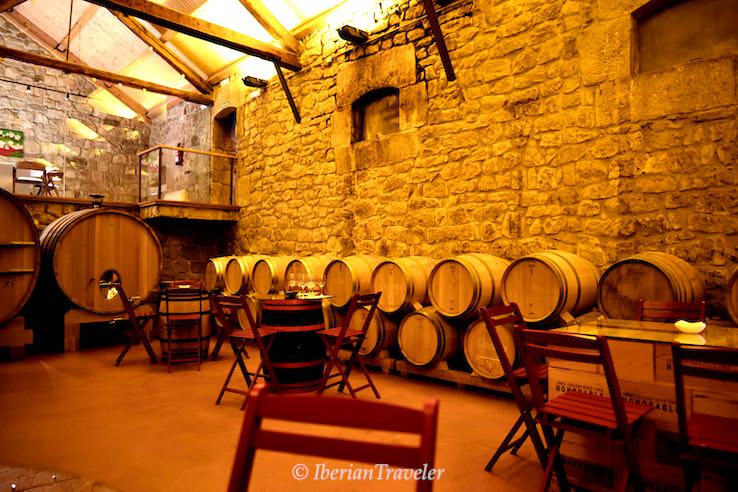 Tasting Room